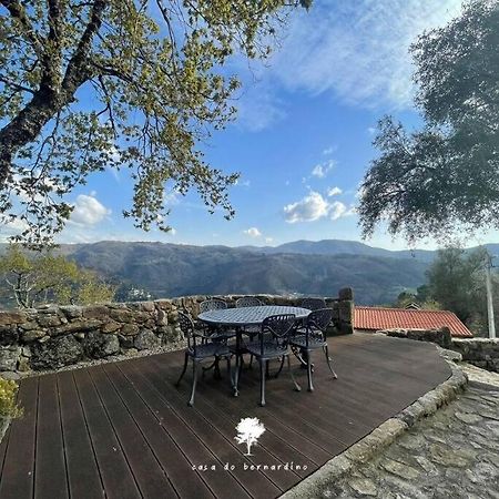 Casa Do Bernardino Villa Cabril  Dış mekan fotoğraf