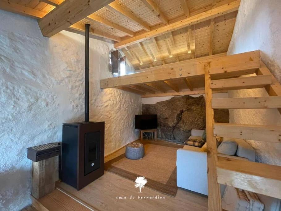 Casa Do Bernardino Villa Cabril  Dış mekan fotoğraf