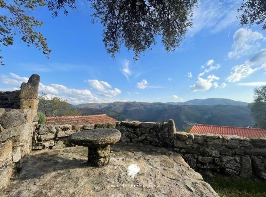 Casa Do Bernardino Villa Cabril  Dış mekan fotoğraf