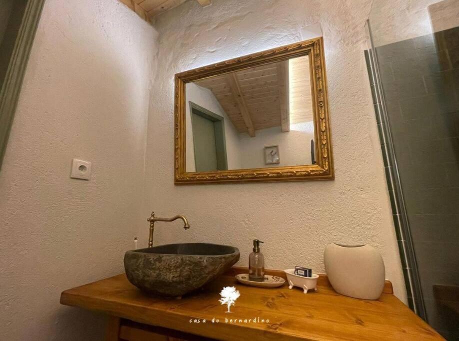 Casa Do Bernardino Villa Cabril  Dış mekan fotoğraf