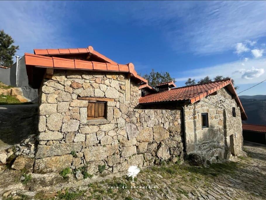 Casa Do Bernardino Villa Cabril  Dış mekan fotoğraf
