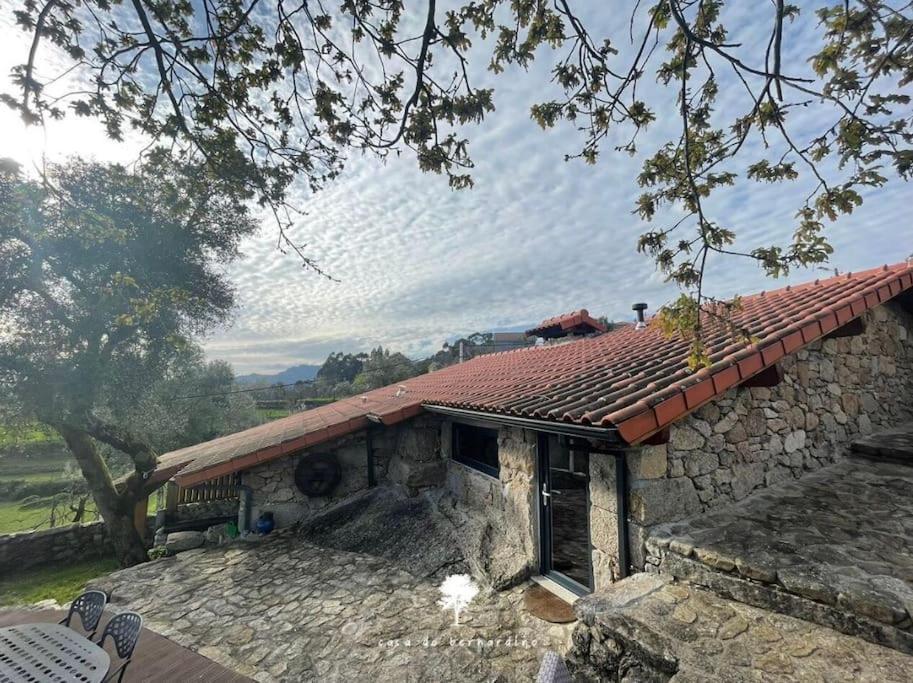 Casa Do Bernardino Villa Cabril  Dış mekan fotoğraf