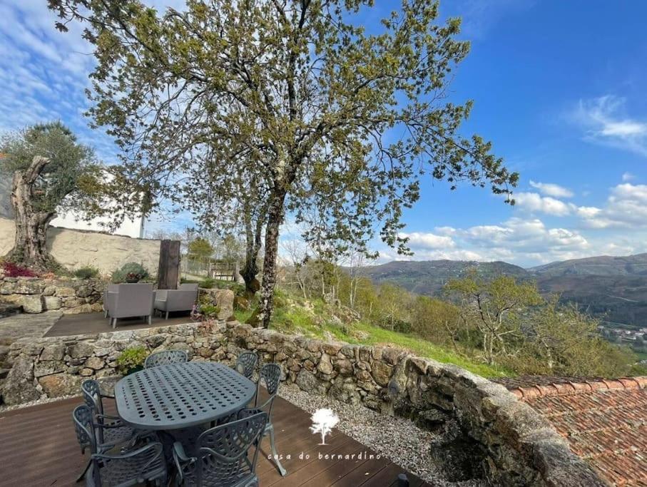 Casa Do Bernardino Villa Cabril  Dış mekan fotoğraf