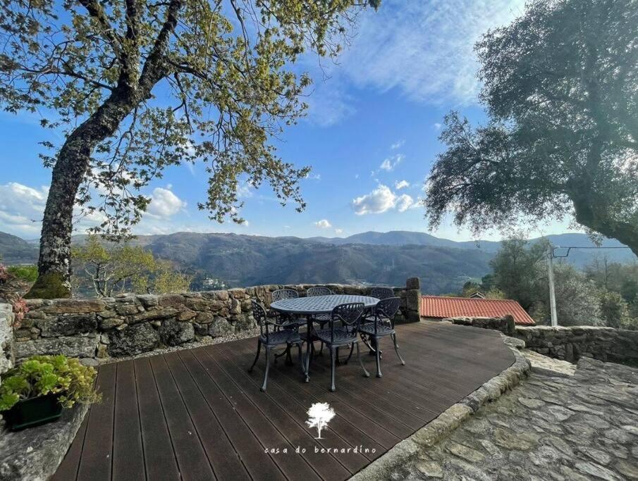 Casa Do Bernardino Villa Cabril  Dış mekan fotoğraf